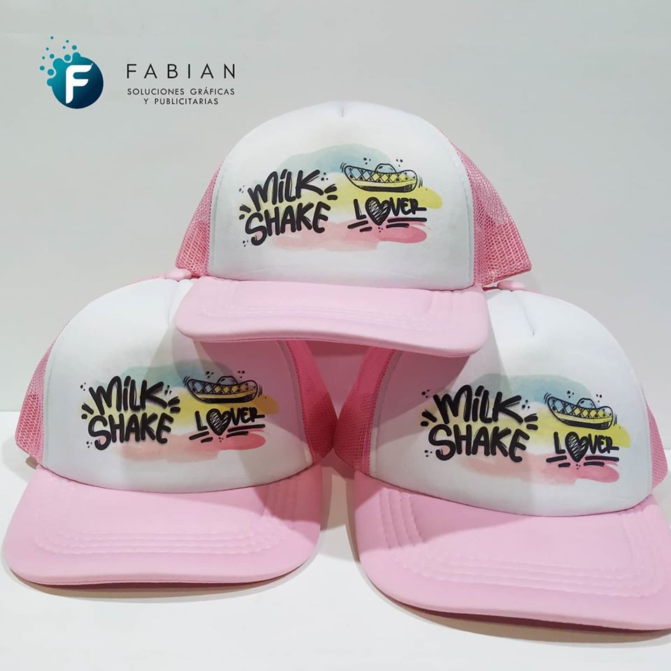 GORRAS PERSONALIZADAS